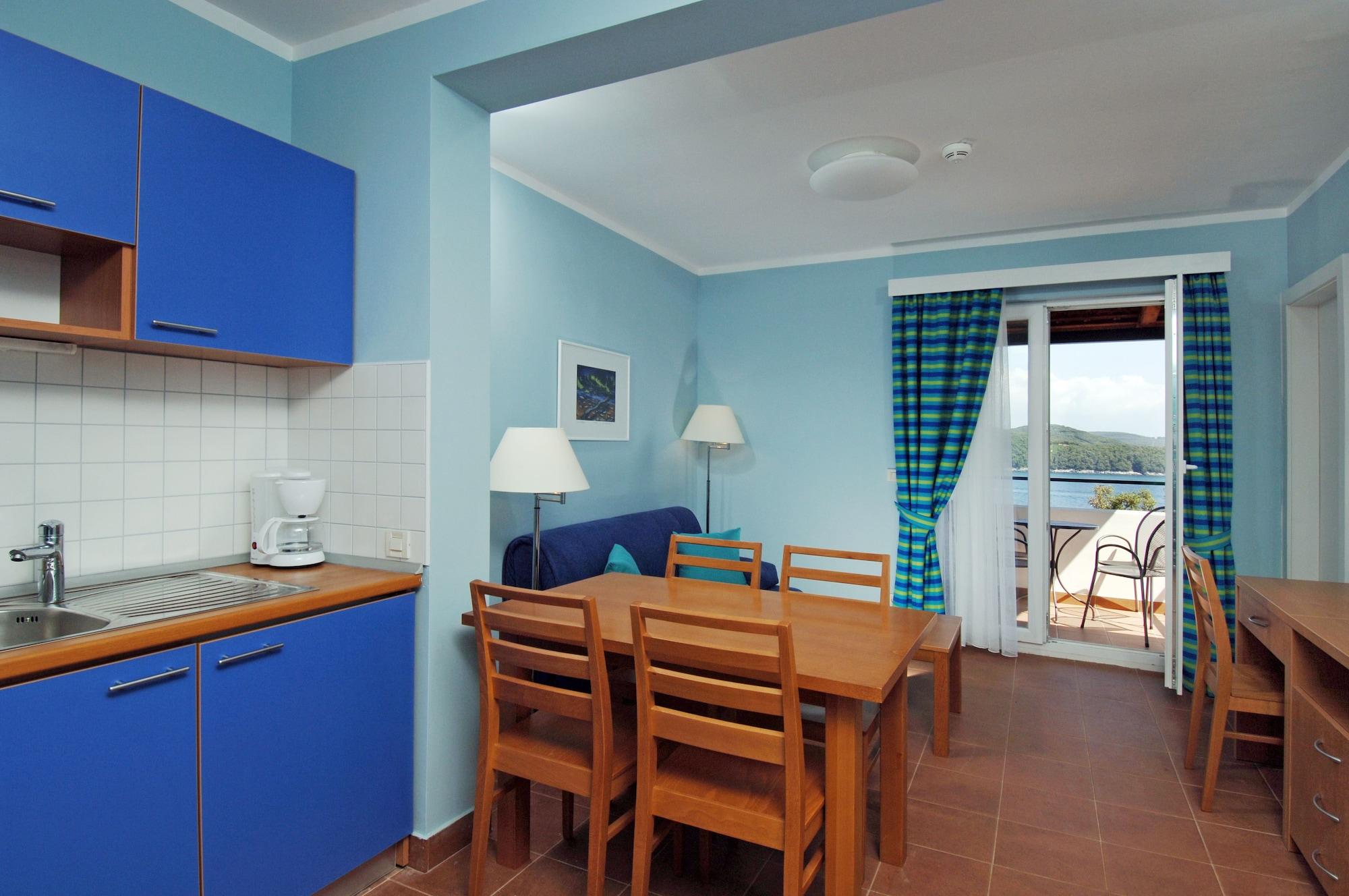 Maistra Select Koversada Naturist Apartments Vrsar Exterior foto