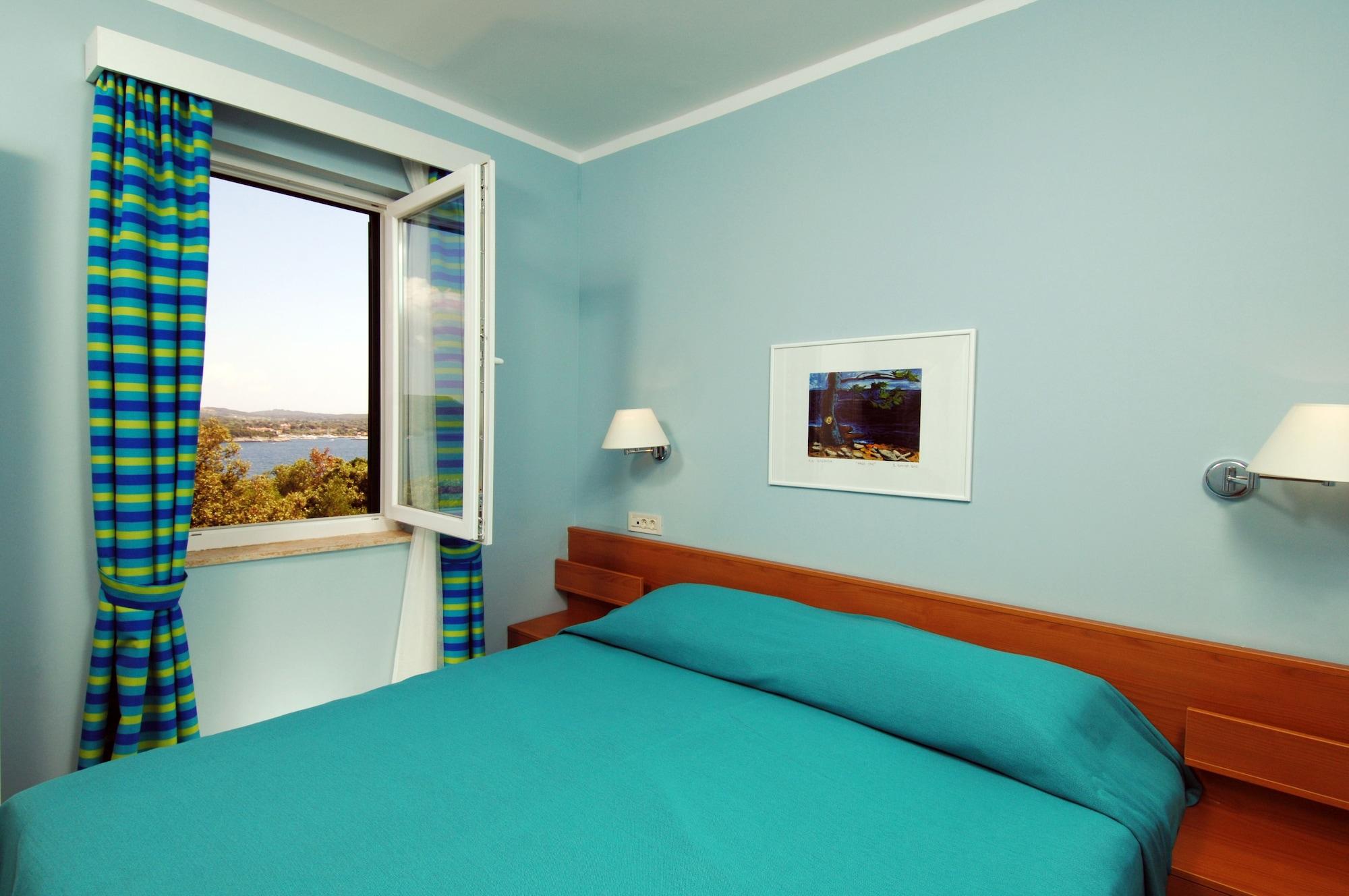 Maistra Select Koversada Naturist Apartments Vrsar Exterior foto