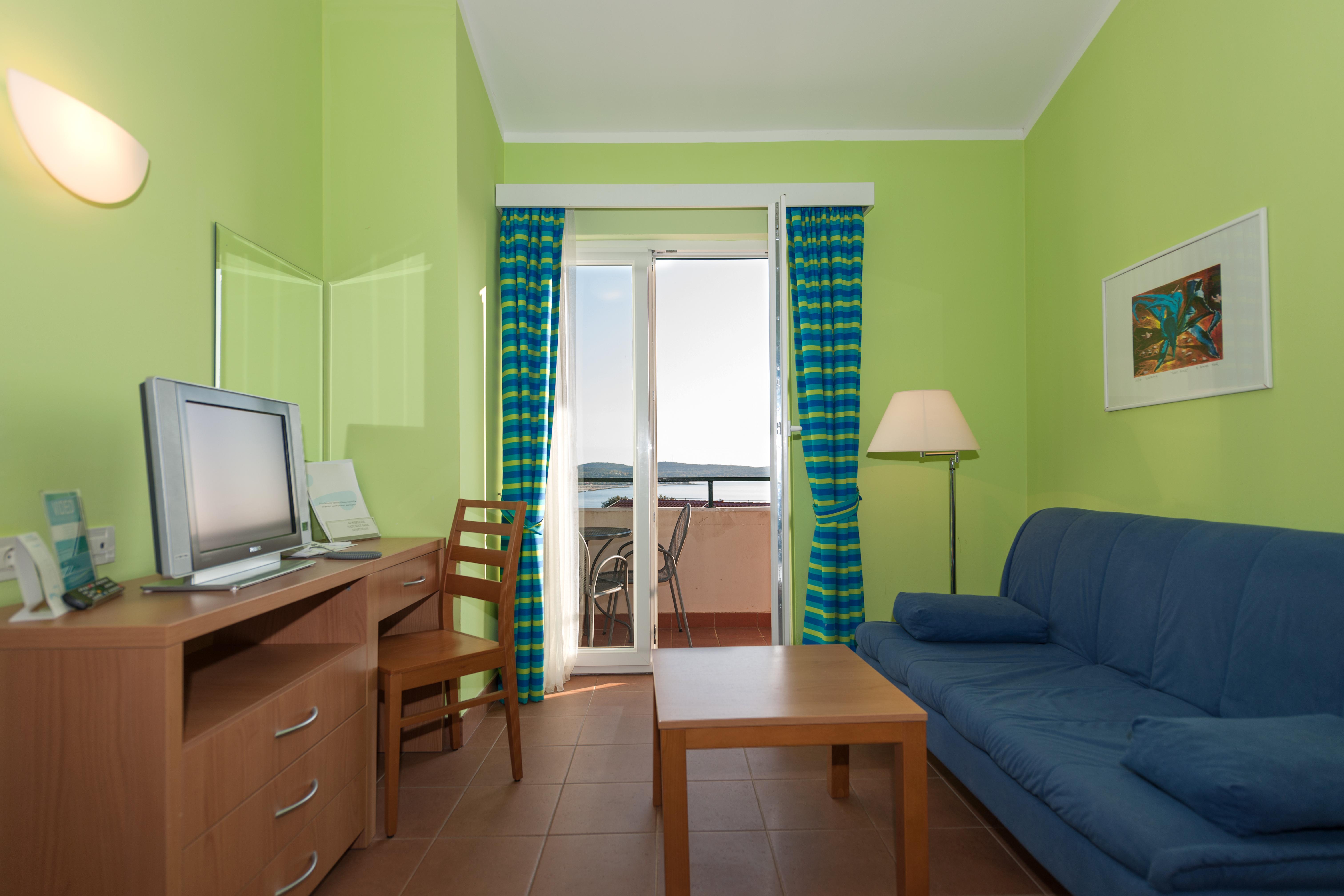 Maistra Select Koversada Naturist Apartments Vrsar Exterior foto