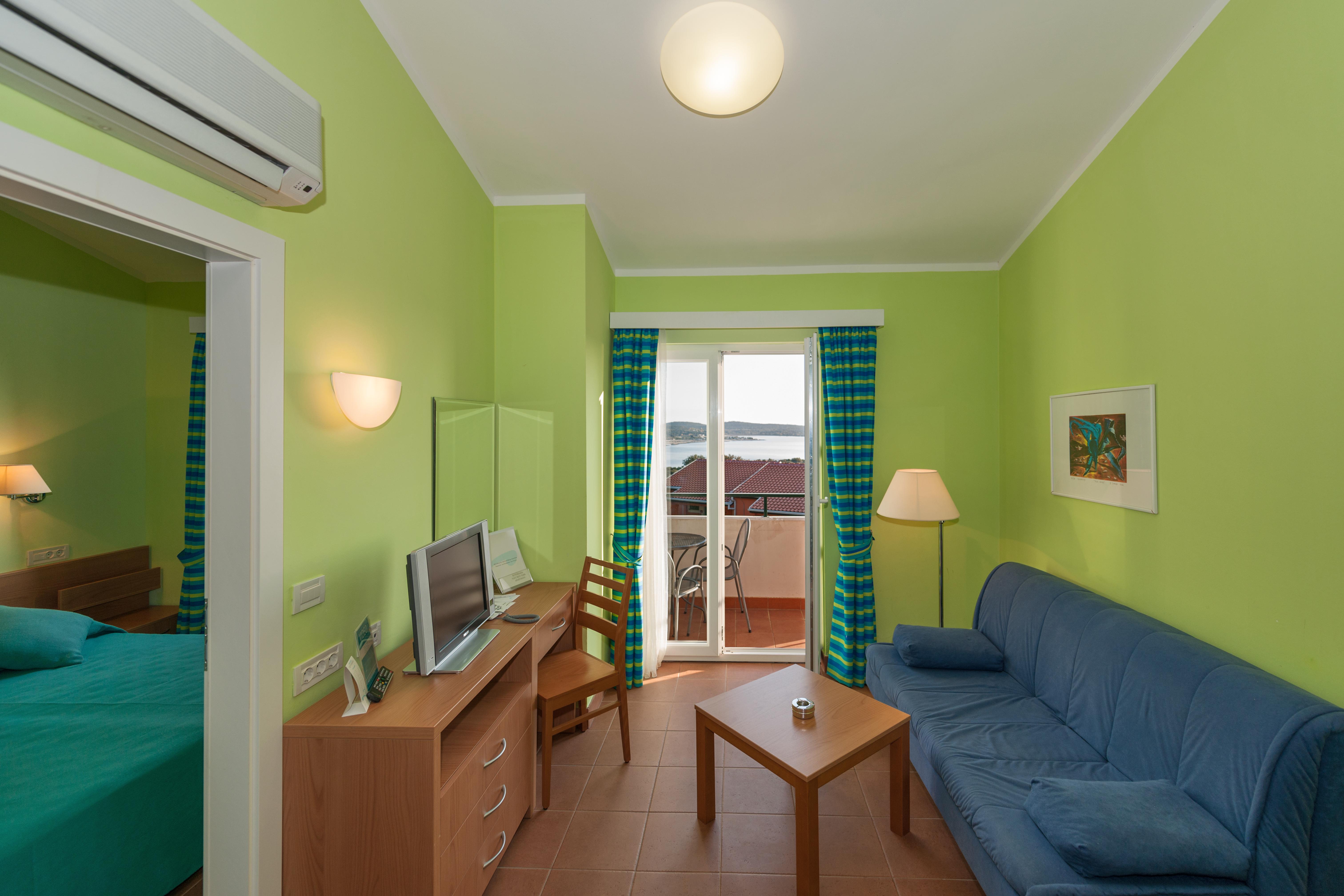 Maistra Select Koversada Naturist Apartments Vrsar Exterior foto