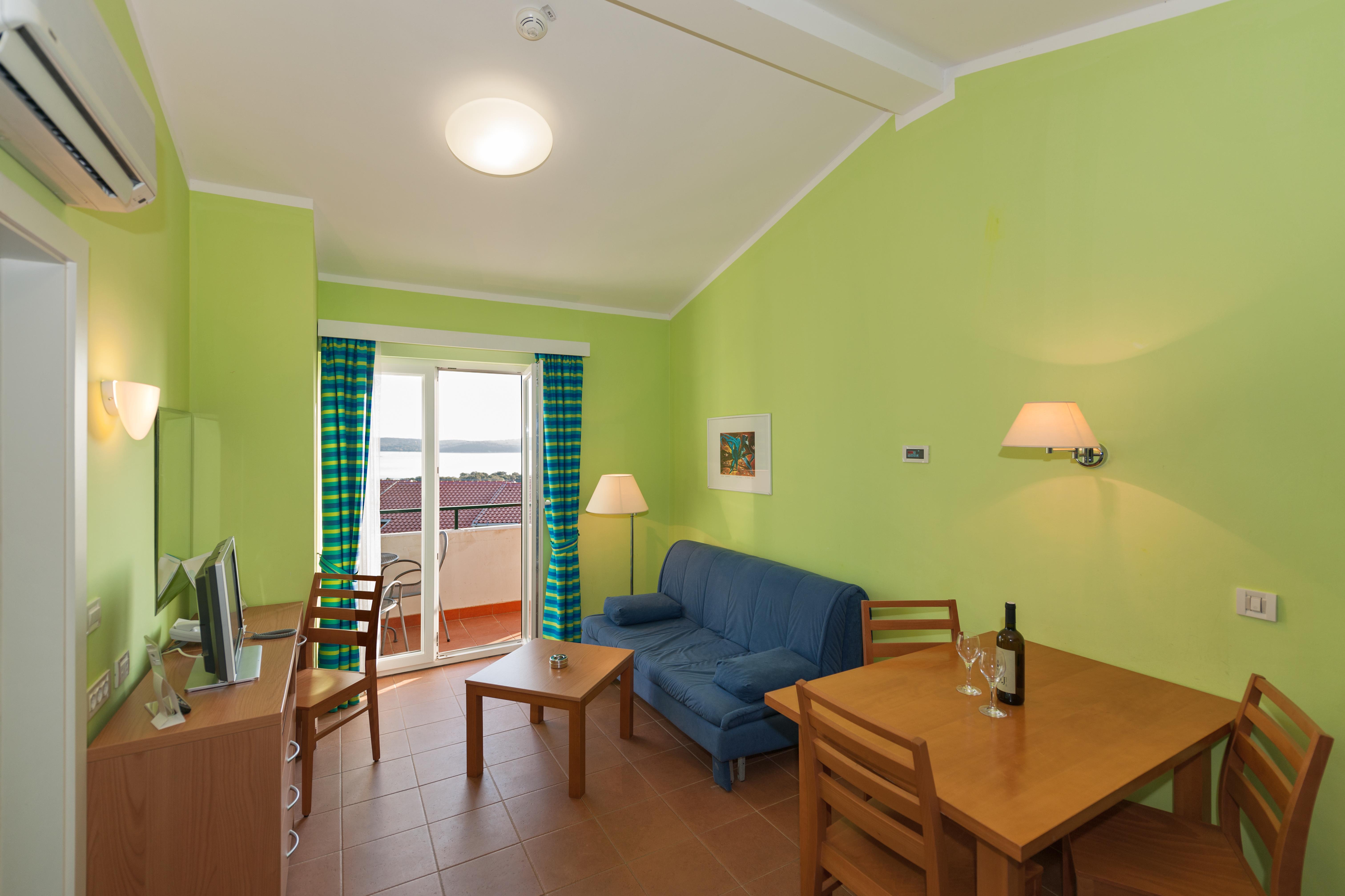 Maistra Select Koversada Naturist Apartments Vrsar Exterior foto