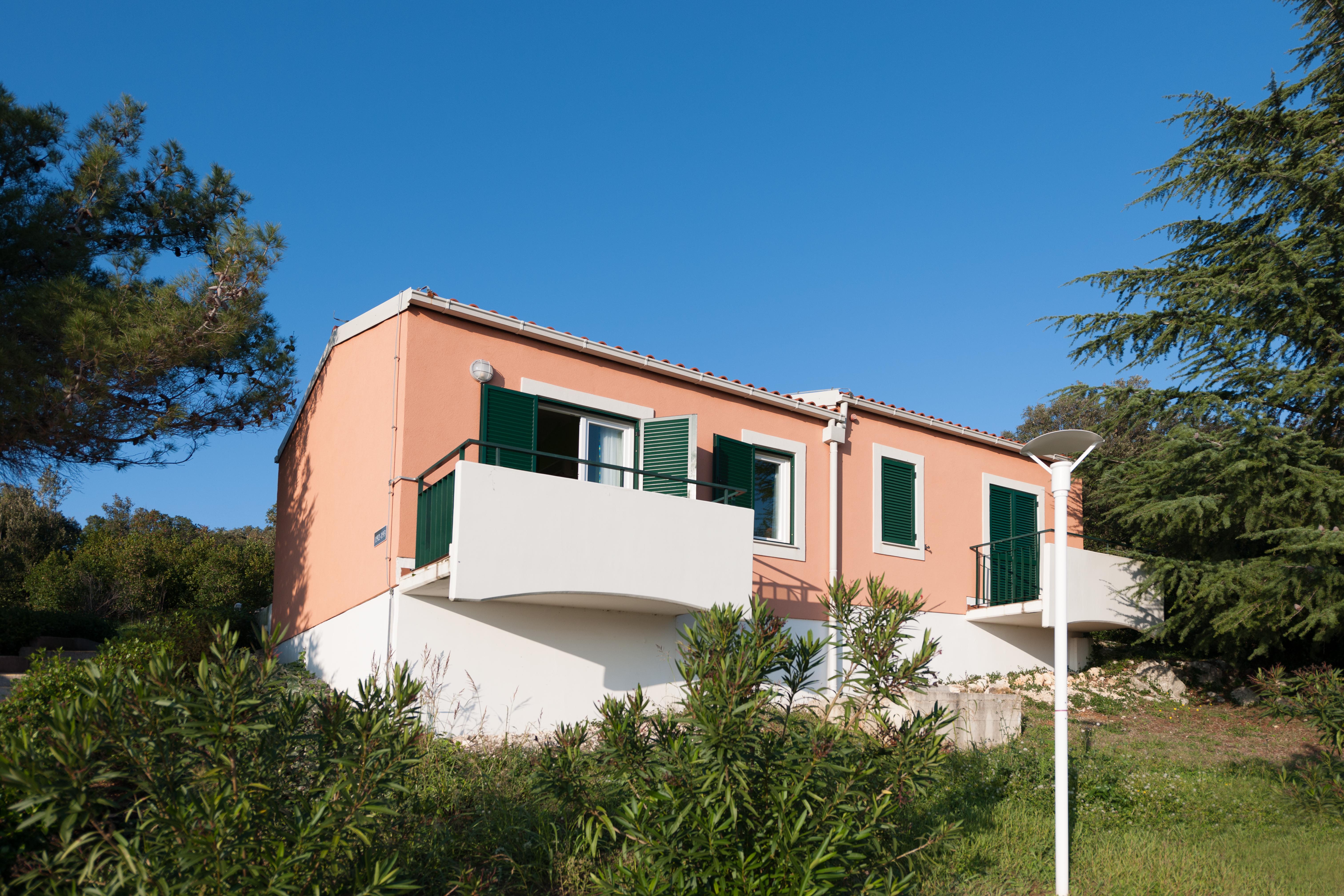 Maistra Select Koversada Naturist Apartments Vrsar Exterior foto