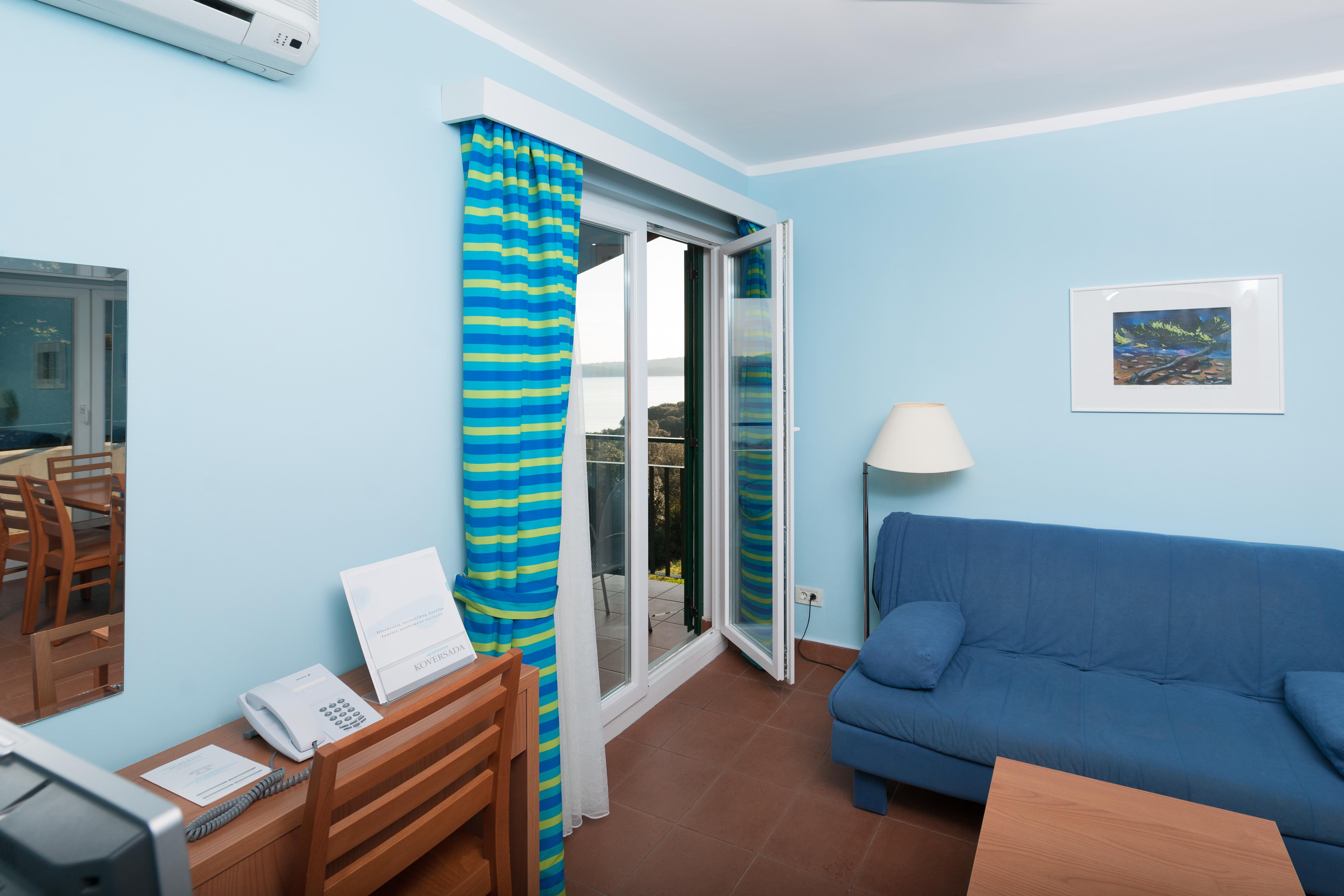 Maistra Select Koversada Naturist Apartments Vrsar Exterior foto