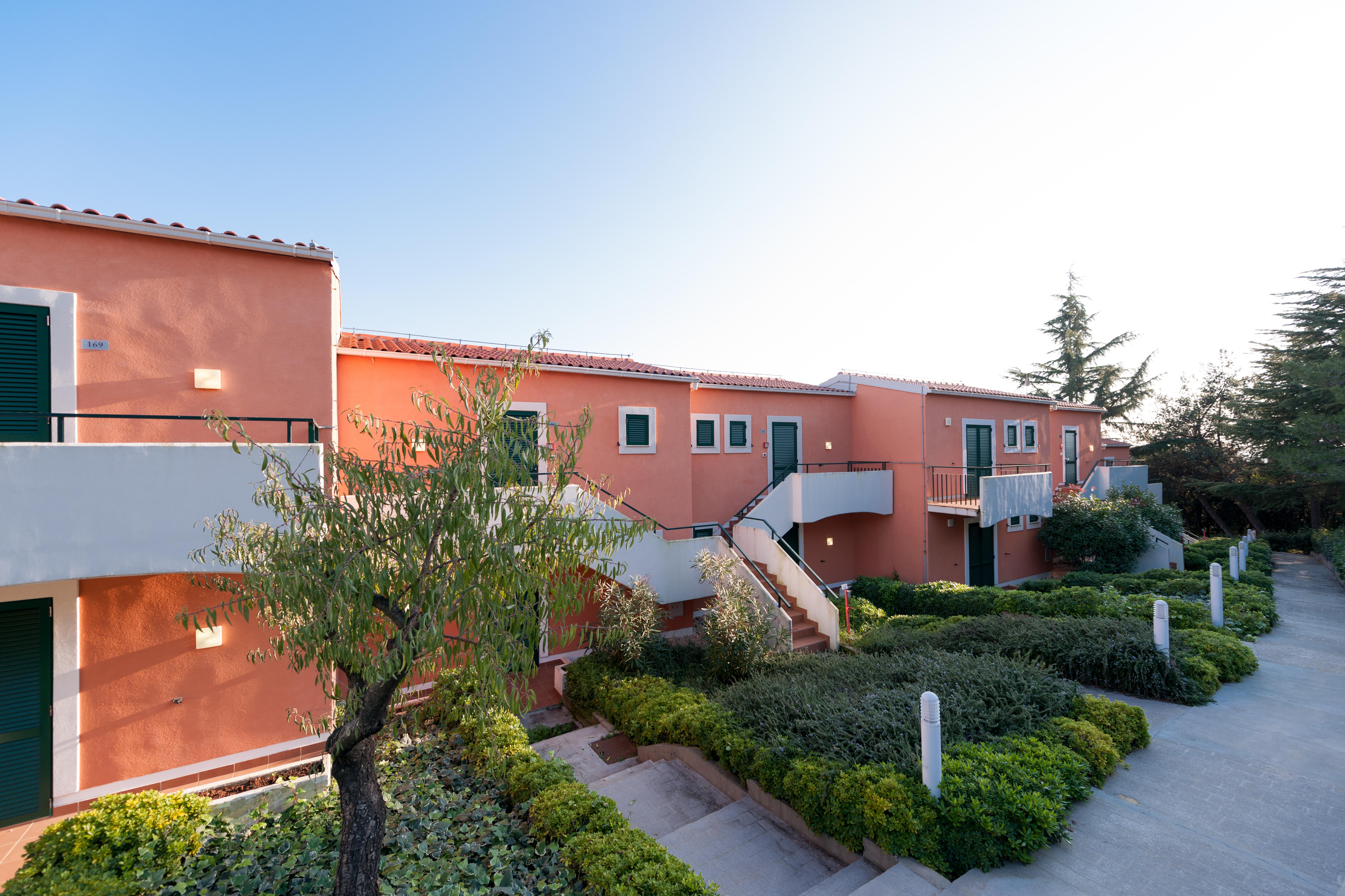 Maistra Select Koversada Naturist Apartments Vrsar Exterior foto