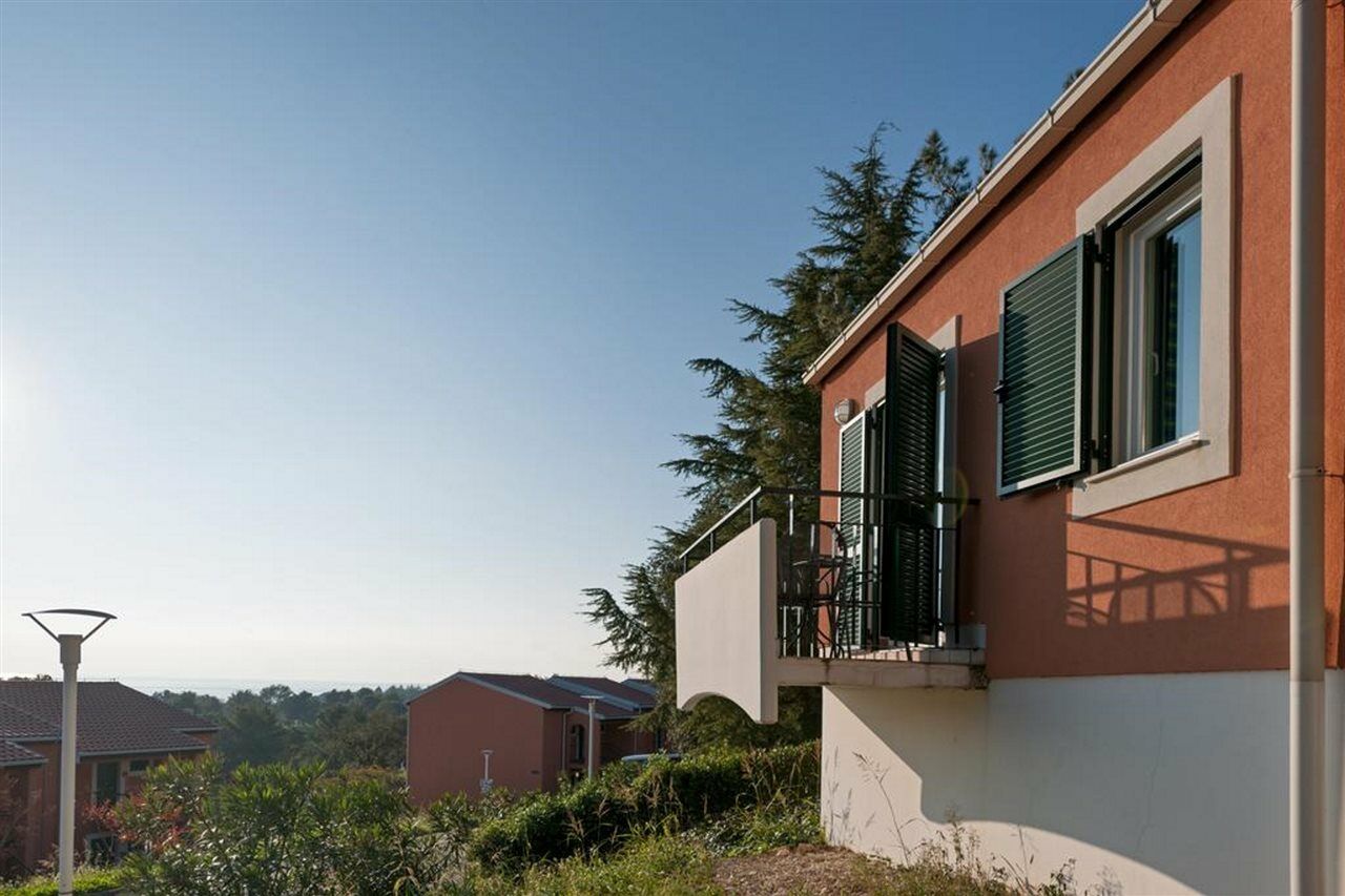 Maistra Select Koversada Naturist Apartments Vrsar Exterior foto